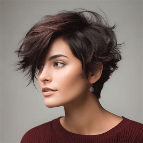 Cute Short Layered Haircut Ideas Short Layered Haircuts Short