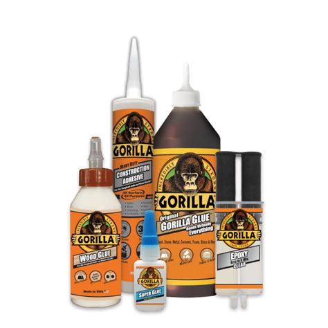 Gorilla Glue | Dyna-Bignell Products LLC