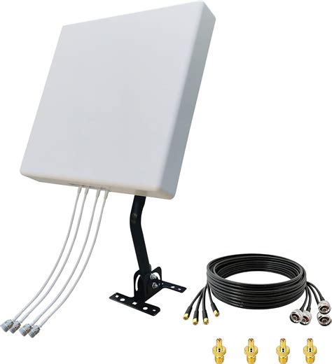 Signalplus Mimo Panel Antenna External Cellular Antenna G Wifi G Lte