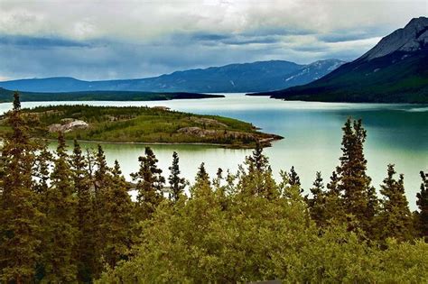 Yukon Territory Reveals Past Climate Changes in the Arctic