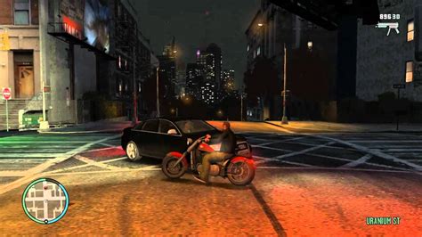 GTA IV Mission 58 No Way On The Subway 720p YouTube