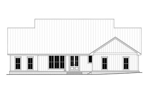 4 Bedroom House Plans - Floor Plans for 4 Bedroom Homes