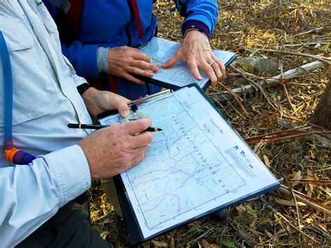 How To Take A Grid Bearing With A Map And Compass In Easy Steps