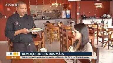 Jornal Liberal 1ª Edição Donos de restaurantes esperam aumento de 30