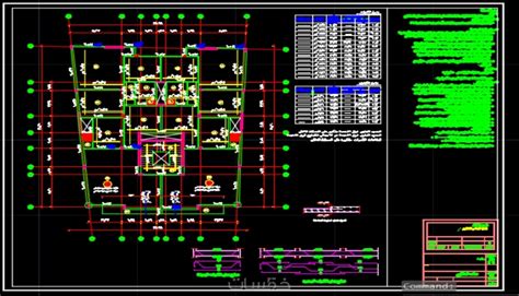 أرسم لك اى رسمه على برنامج ال Auto Cad الطابق ب5 دولارات خمسات