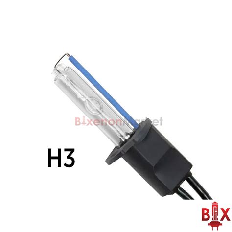 Ксеноновые лампы H3 Clearlight DC - BiXENON MARKET
