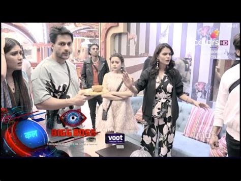 Bigg Boss 16 PROMO Nimrit Priyanka Ne Kia Ek Dusre Ko Nominate Sumbul