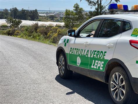 Lepe Reactiva Las Patrullas Verdes En El Municipio Viva Costa