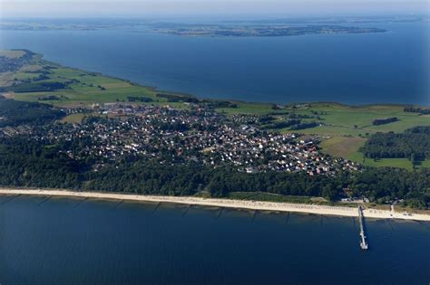 Luftbild Koserow Ostseebad Koserow An Der K Ste Zur Ostsee Auf Der