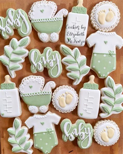 Baby Shower Cookies In 2023 Baby Shower Treats Baby Shower Biscuits