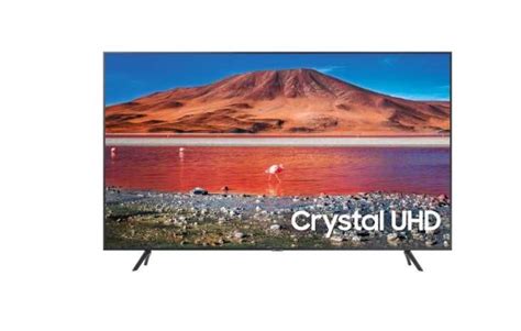 Telewizor Samsung Ue Tu U K Smart Tv Cz Stochowa Rak W