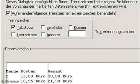 Importieren Und Exportieren In Excel Pc Magazin