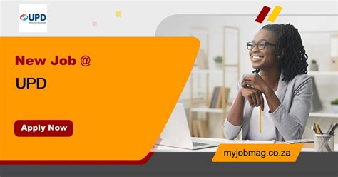 Jobs at UPD - Job Vacancies in UPD | MyJobMag