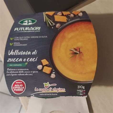 Futuragri Vellutata Di Zucca E Ceci Reviews Abillion