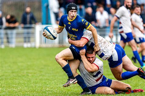 RUGBY Fédérale 3 Le RCA vise la passe de trois GazetteSports