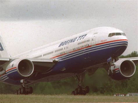 The Glorious History The Boeing 777 Business Insider