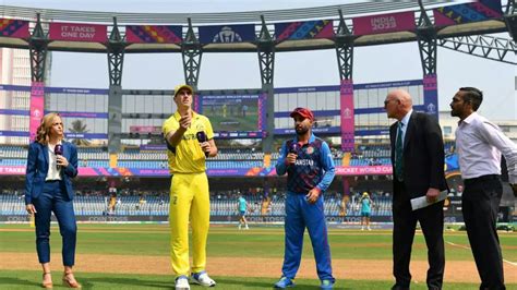 Australia Postpone T20i Series Against Afghanistan Due To Worsening