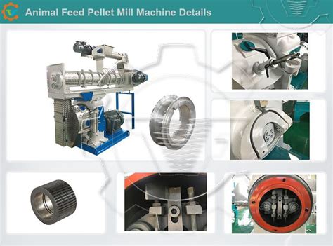 China Customized Poultry Feed Production Mill Manufacturers Suppliers ...