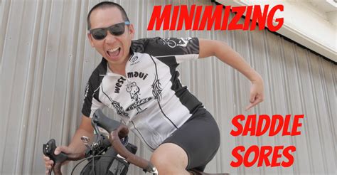 Minimizing Saddle Sores (Video) - Milestone Rides