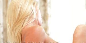 Scissoring Blonde Lesbians Squirt Porn Videos