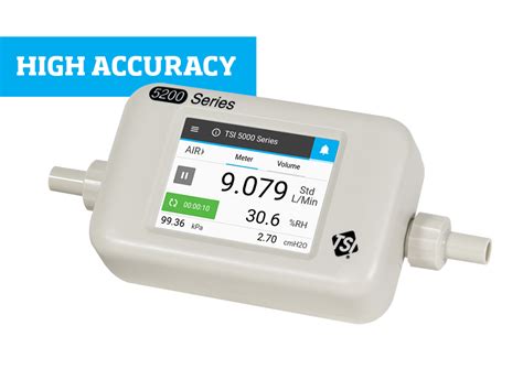 Tsi Gas Mass Flowmeter Plus Kit 5230 2 Keison Products