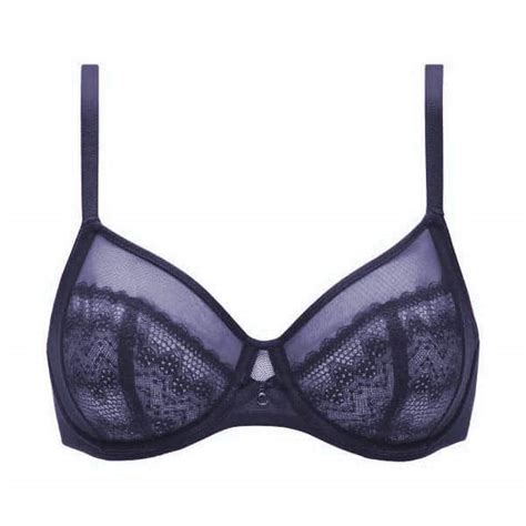 Chantelle Beugel Bh R V Le Navy Milo Lingerie