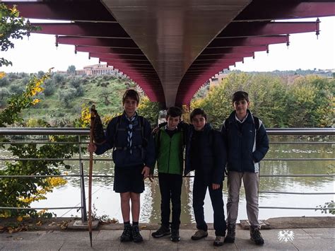 Ronda Solar 2014 2015 Guías Y Scouts De Europa En Toledo