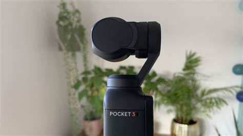 Dji Osmo Pocket 3 Review Class Leading 4k Camera With All New Portrait