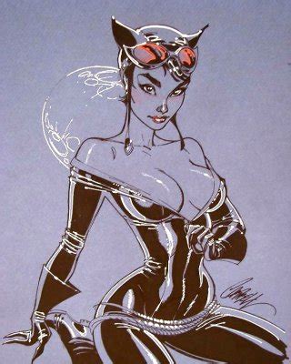 Sexy Cartoon Art By J Scott Campbell Porn Pictures XXX Photos Sex Images 436509 PICTOA