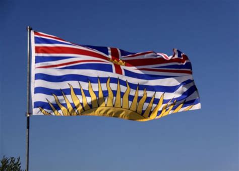 Bc Flag Bc Care Providers Association