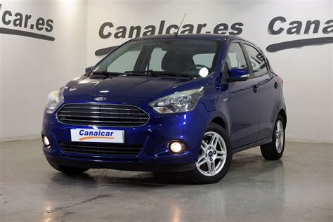 Ford Ka 119 Ti Vct Ultimate De Segunda Mano En Madrid 11389