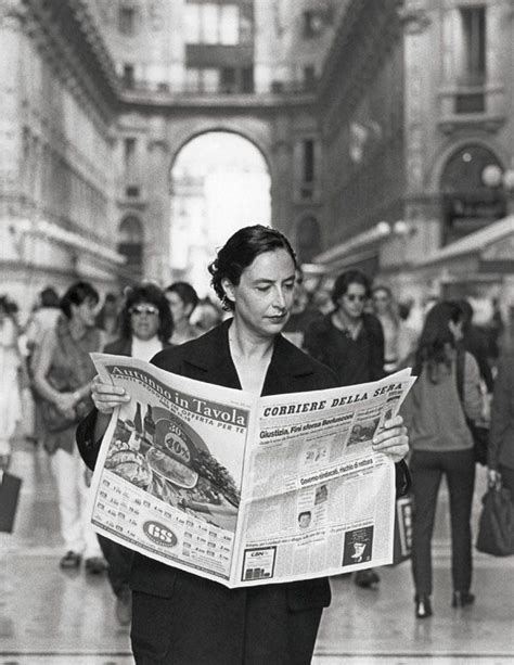 Ferdinando Scianna Essential Reading Read Newspaper Bnw