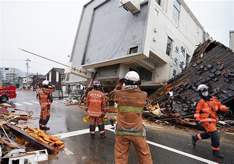 令和6年能登半島地震で注目される「bcp」の存在｜ニフティニュース