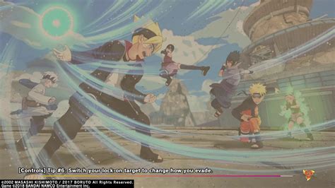 Naruto To Boruto Shinobi Strikers Bug 1 Endless Loading Screen