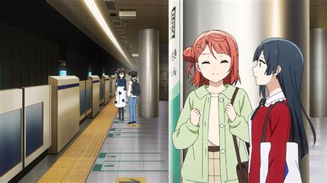 Love Live! Nijigasaki High School Idol Club Second Season – Episode 5 - The Remaining Three ...