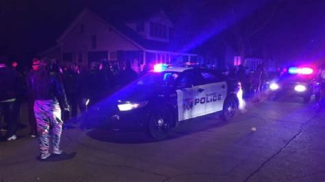 One Killed In Officer Involved Shooting In Elkhart