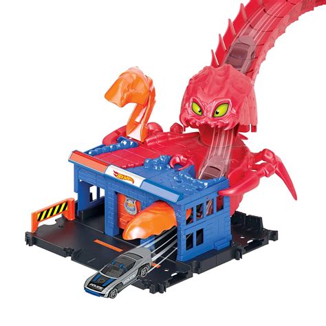 HOT WHEELS SET BAHIA DE LA SERPIENTE UNBOXING REVIEW OFF
