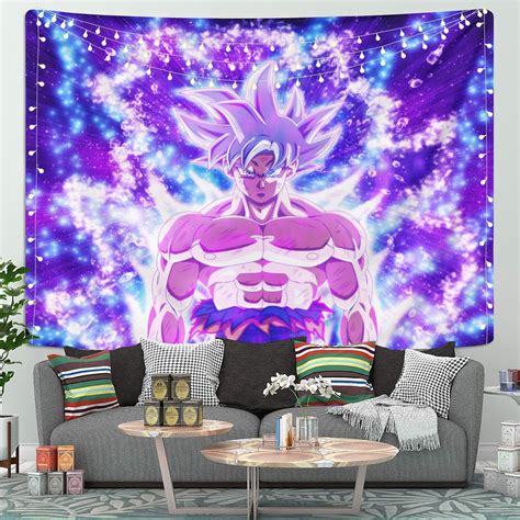 Zero Two Pink Anime Tapestry Room Decor Nearkii