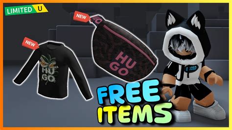 Hurry New Cool FREE LIMITED UGC Items How To Get FREE UGC LIMITED