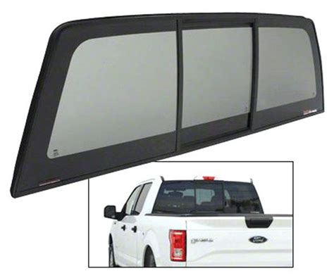 Powr Sliding Rear Window 2015 2017 Ford F 150 Cr Laurence Epc915s