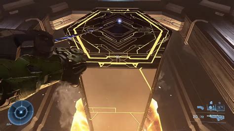 Halo Infinite Mythic Skull Location The Command Spire Level Gamepur