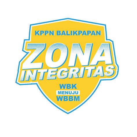 Penyampaian Visualisasi Dan Filosofi Logo Kppn Balikpapan Zi Wbk Menuju Wbbm