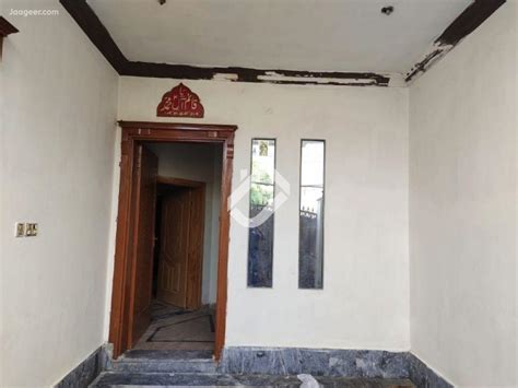 Marla Double Storey House For Rent In Bismillah Homes Sargodha