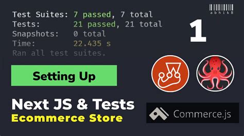 Nextjs Tests Setting Up For Tests In Next Js React Testing