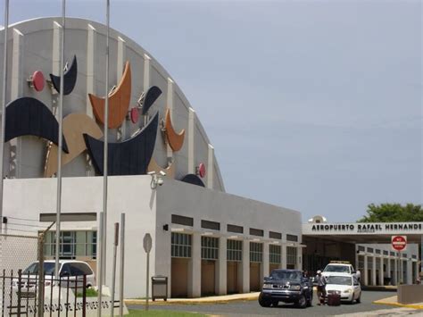 Puerto Rico’s Aguadilla Airport Just Set a Record – ALNNEWS