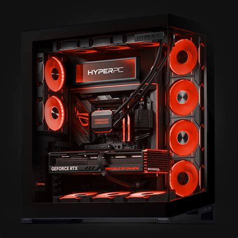 Игровые компьютеры в Москве: ПК для игр в магазине HYPERPC