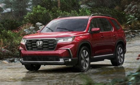 Gambar 7 Detail Tentang Honda Pilot 2023 Resmi Meluncur Tampilan Bak