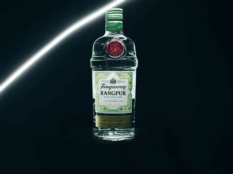 Gin Tanqueray Druhy Koktejly Historie
