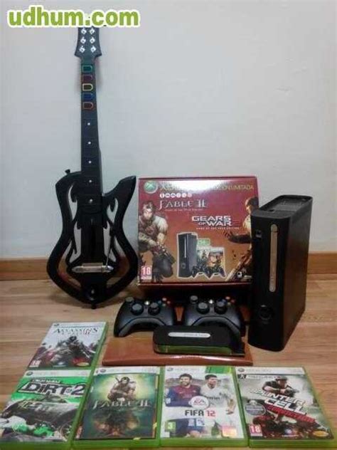 Xbox Guitarra Guitar Hero