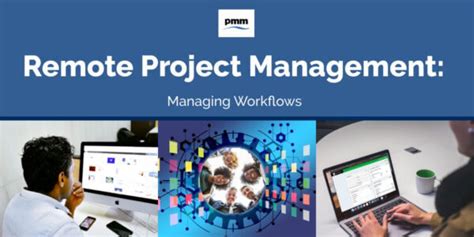 Remote Project Management Managing Workflows Pm Majik